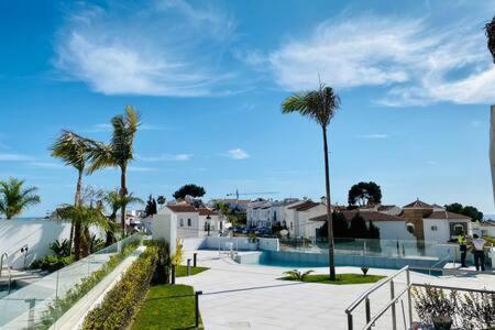 Royal Palm 22 Luxurious 3 Bedroom Penthouse Nerja Dış mekan fotoğraf
