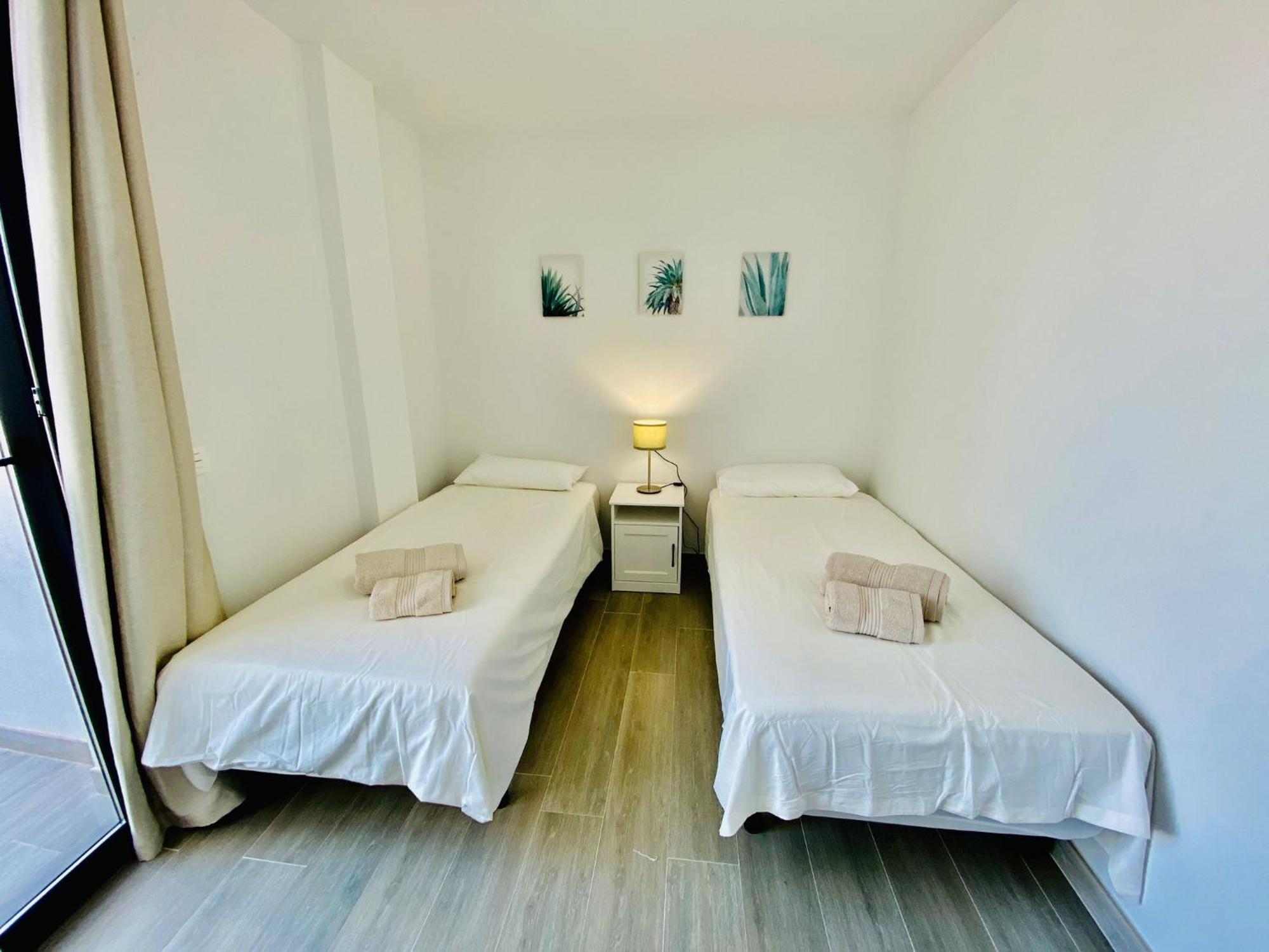 Royal Palm 22 Luxurious 3 Bedroom Penthouse Nerja Dış mekan fotoğraf