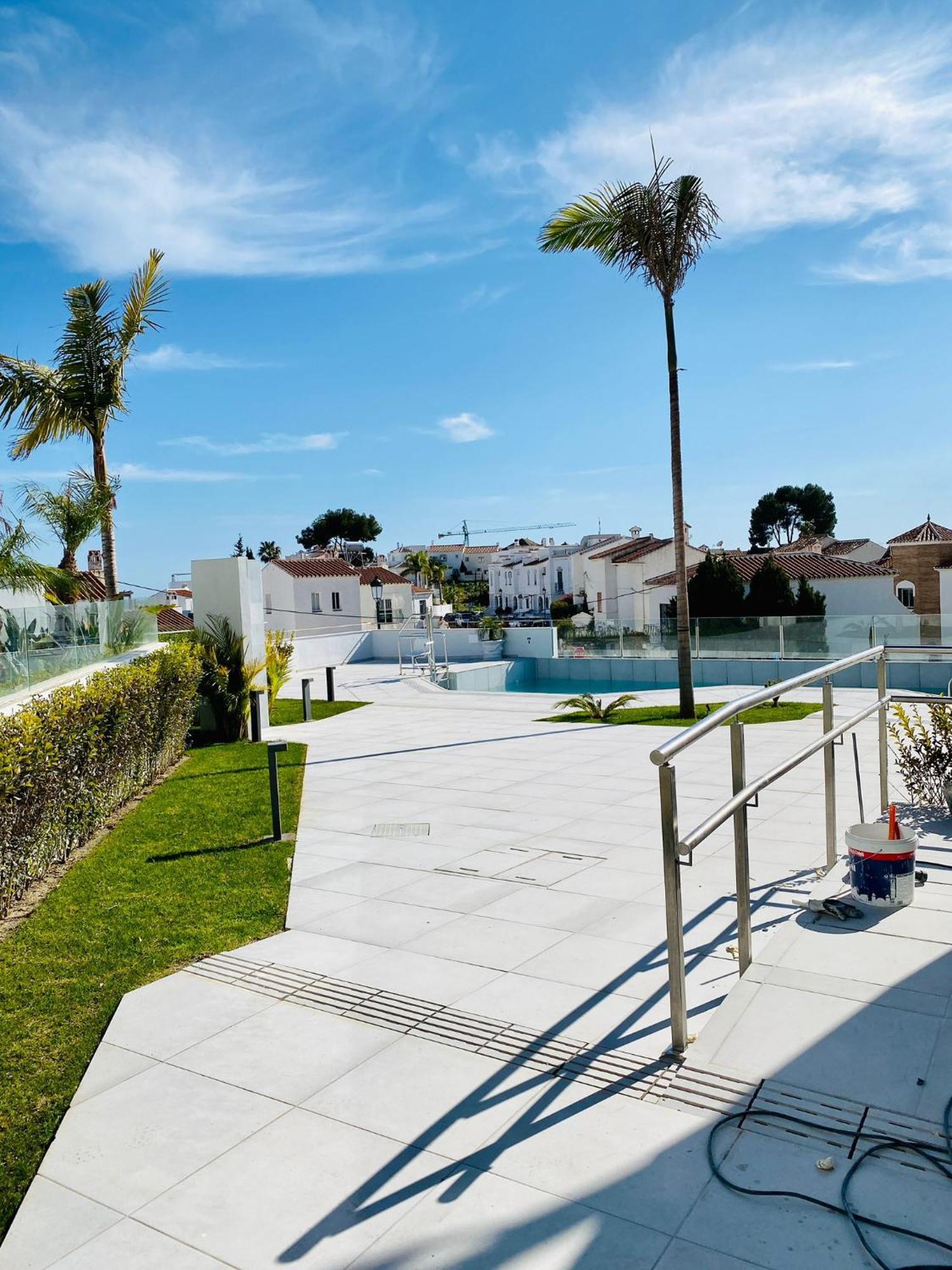Royal Palm 22 Luxurious 3 Bedroom Penthouse Nerja Dış mekan fotoğraf