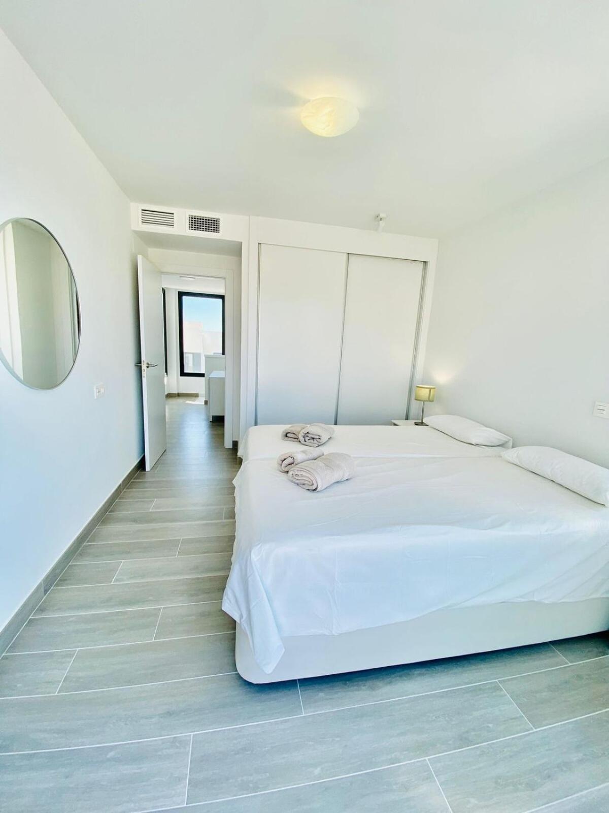 Royal Palm 22 Luxurious 3 Bedroom Penthouse Nerja Dış mekan fotoğraf
