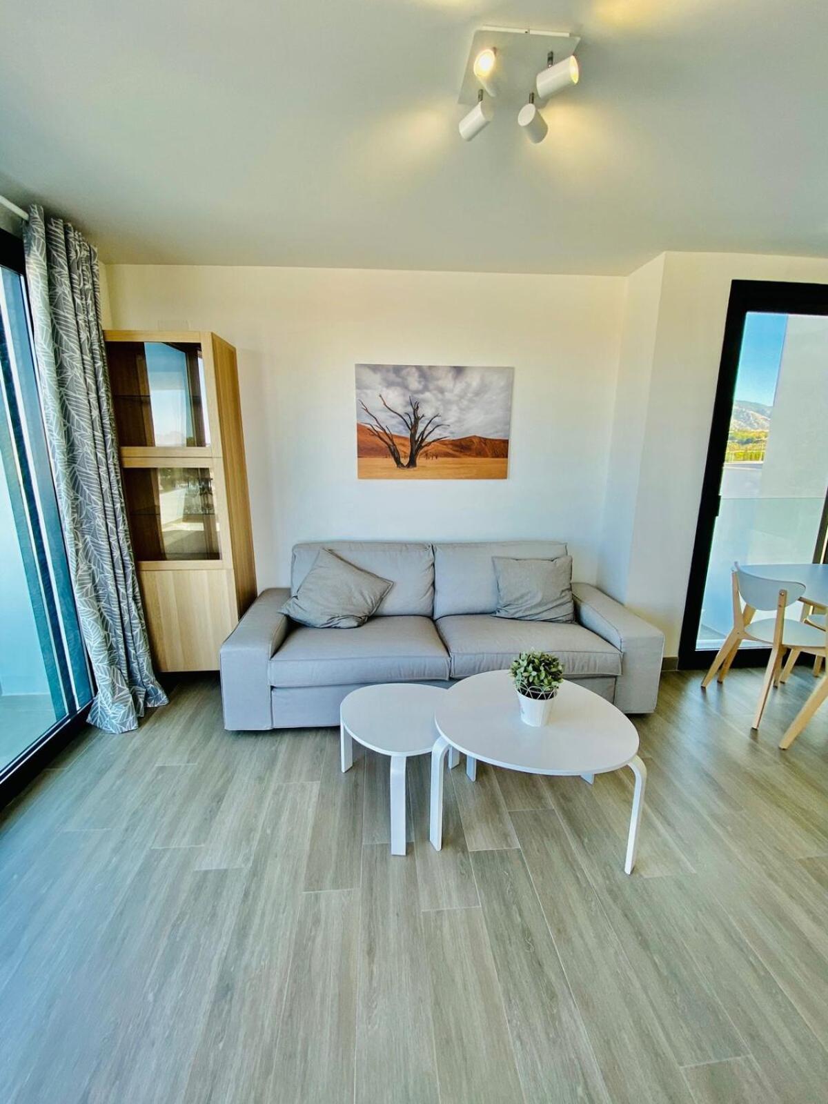 Royal Palm 22 Luxurious 3 Bedroom Penthouse Nerja Dış mekan fotoğraf